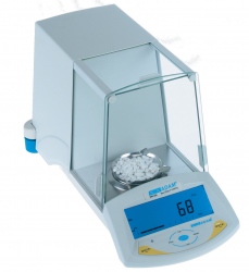 PW Balance showing the counting function