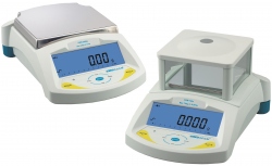 Adam PGW 2502i balance with internal calibration