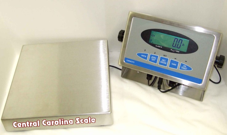 Fishing Tournament Scales