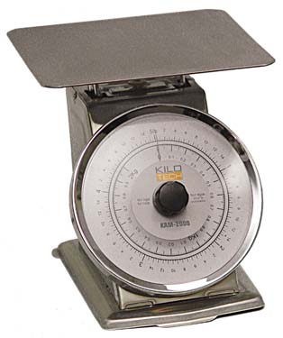 Weighing Scales Worksheet