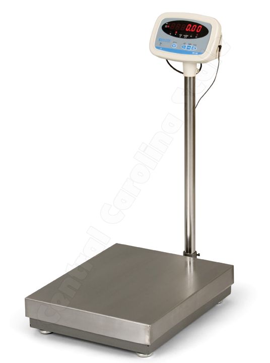 Befour PS-6600ST Portable Wrestling Scale, 500 lb x 0.1 lb