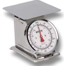 salter 250-8 mechanical dial scale