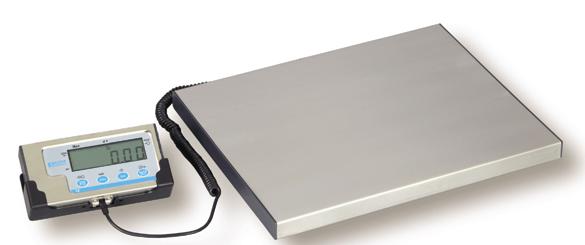 salter weigh tronix lps bench scale