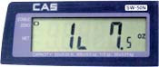 pounds and ounces decimal